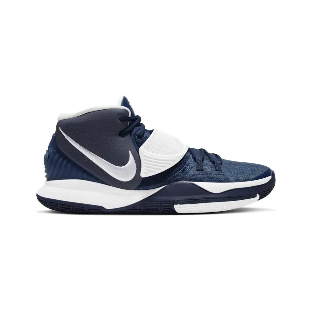 Nike Kyrie 6 Team Midnight Navy (CW4142-402)