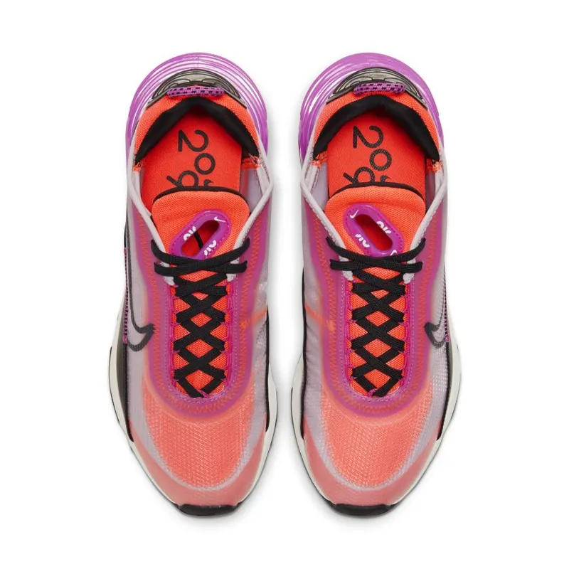 Nike Air Max 2090 Iced Lilac (W) Iced Lilac/Fire Pink-Flash Crimson-Black (CK2612-500)