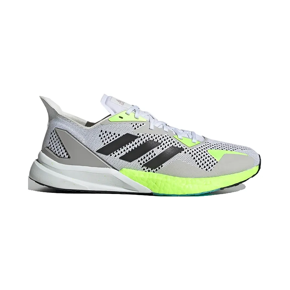 adidas X9000L3 Black Grey Signal Green (EH0054)