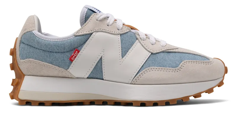 New Balance WMNS 327 Levi’s Blue (2020) (WS327LVA)