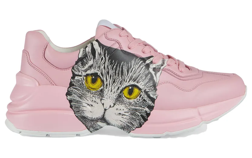 Gucci Rhyton Mystic Cat Pink (W)