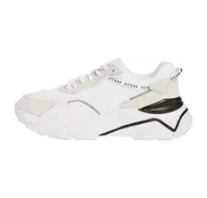 Lage Sneakers Guess MICOLA (FL7MIC-LEA12-WHITE) (2)