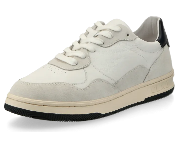 CLAE Elford (white leather / navy) – CL23AEF01 (2)