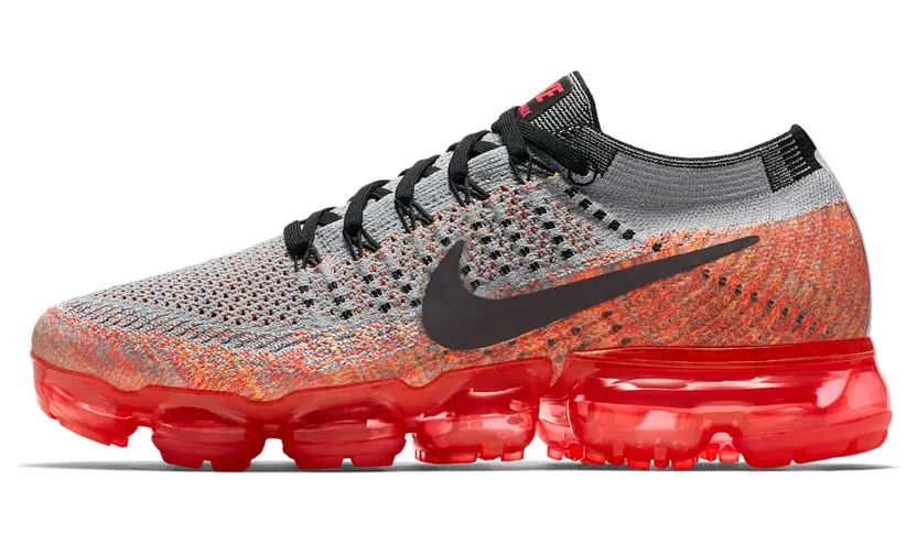 Nike Air VaporMax Flyknit Wolf Grey (849557-026)