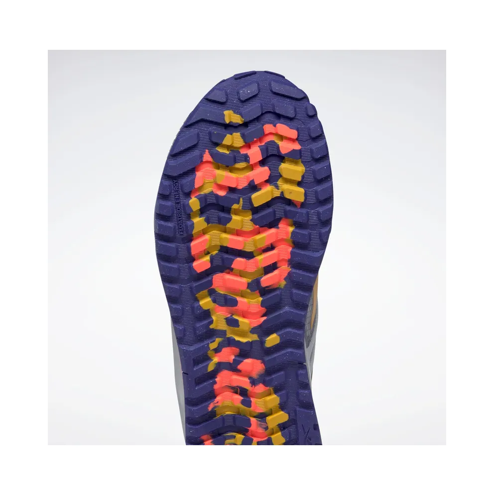 Reebok Nano X2 TR Adventure Pure Grey 3 / Bold Purple / Orange Flare (GY8904)