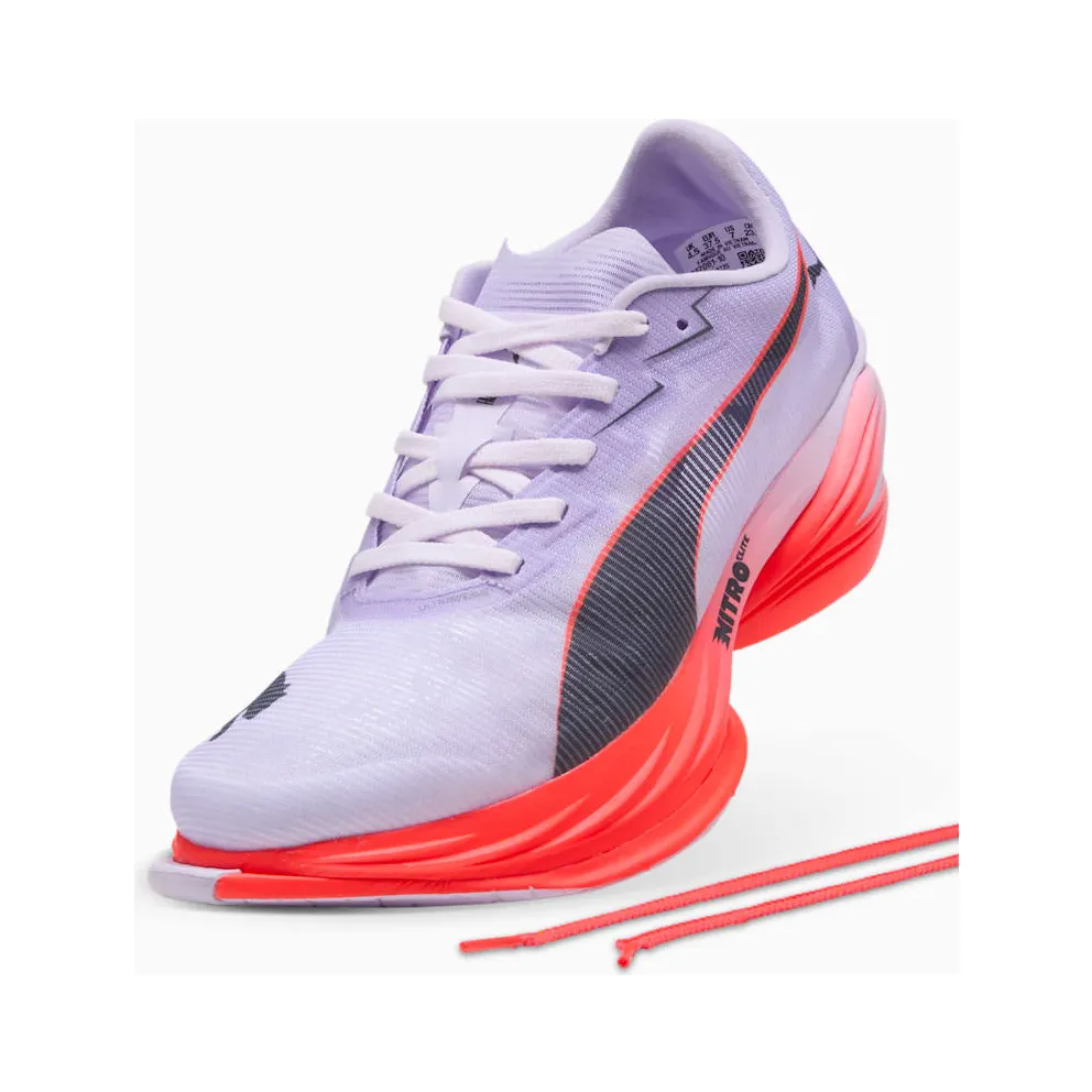Puma Fast-R Nitro Elite 3 Light Lavender/Inky Depths/Ultra Red (312061-10)