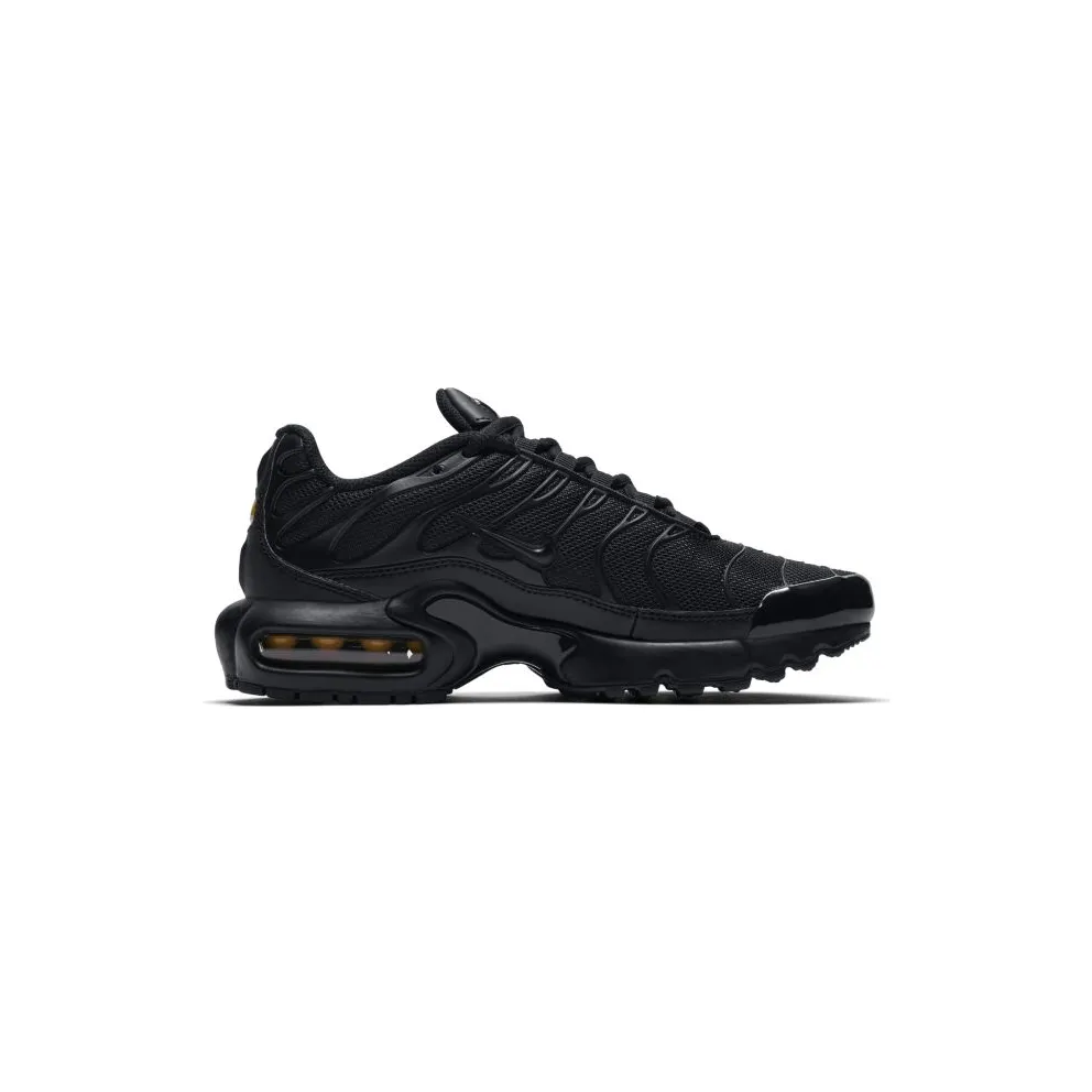 Nike Air Max Plus Black (GS) (655020-009)