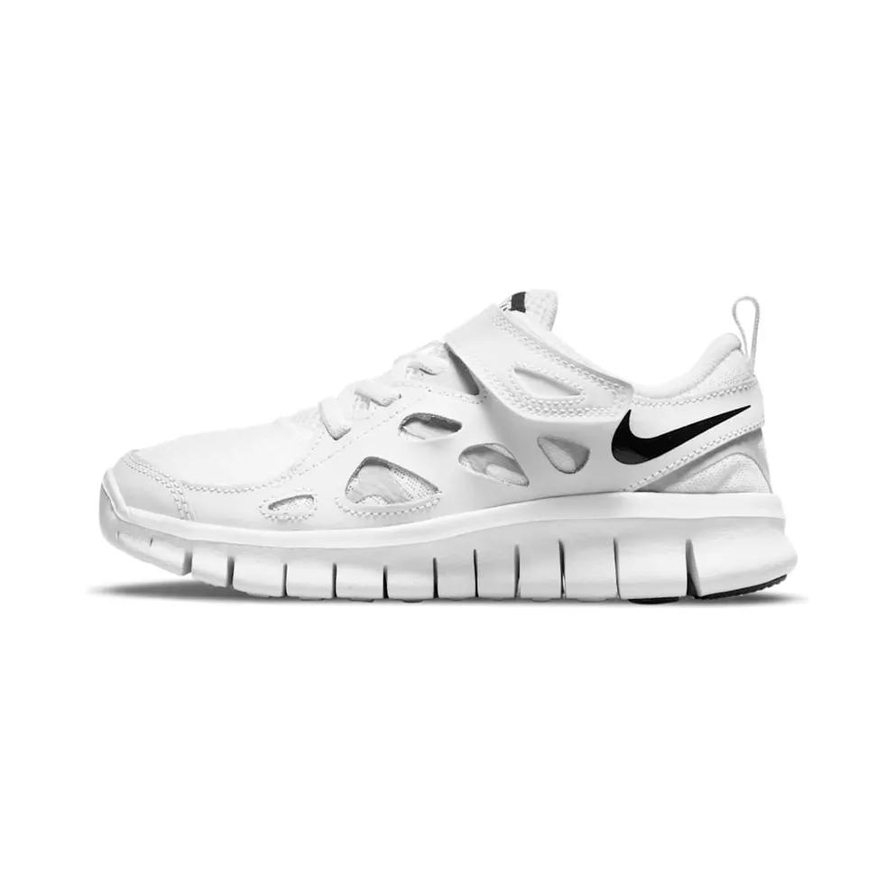 Nike Free Run 2 PS “White Black” (DA2689-100)