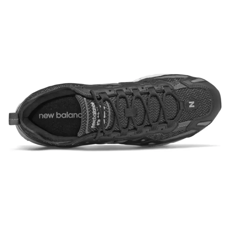 New Balance 827 Abzorb Black Grey Black/Grey (ML827AAG)