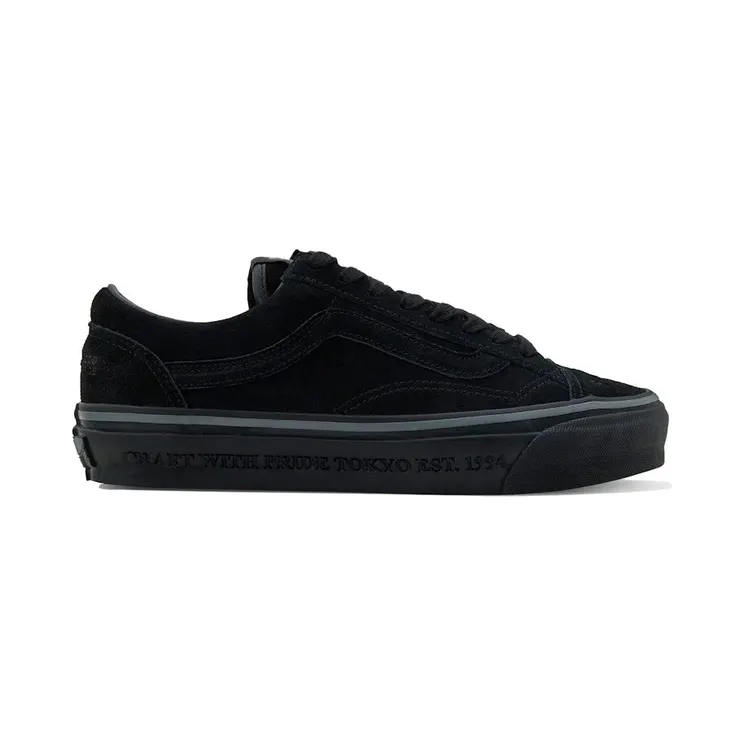 Vans OTW Old Skool 36 NEIGHBORHOOD Black (VN000SHEBLA)