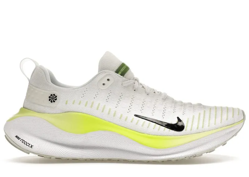 Nike ReactX Infinity Run 4 White Volt (DR2665-101)