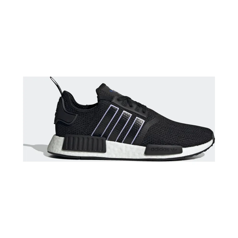 adidas NMD_R1 Schuh Core Black / Dust Purple / Core Black (GW2540)