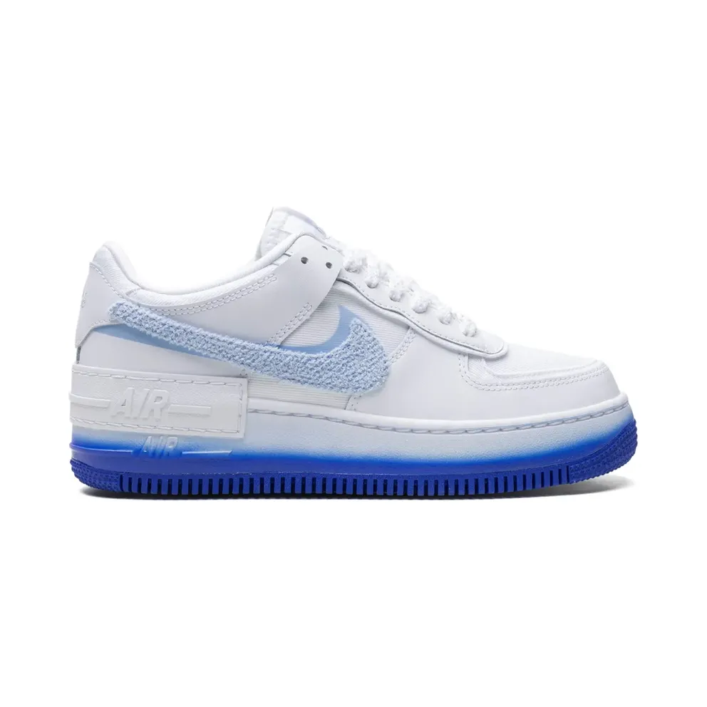 Nike Air Force 1 Shadow Racer Blue – White (FJ4567)