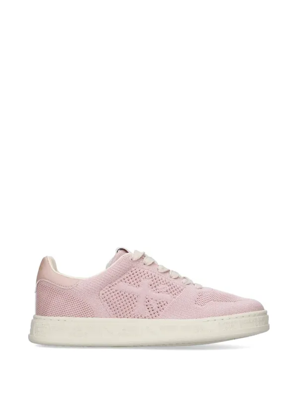 Premiata Quinnd with logo-patch – Pink (QUINND8247)