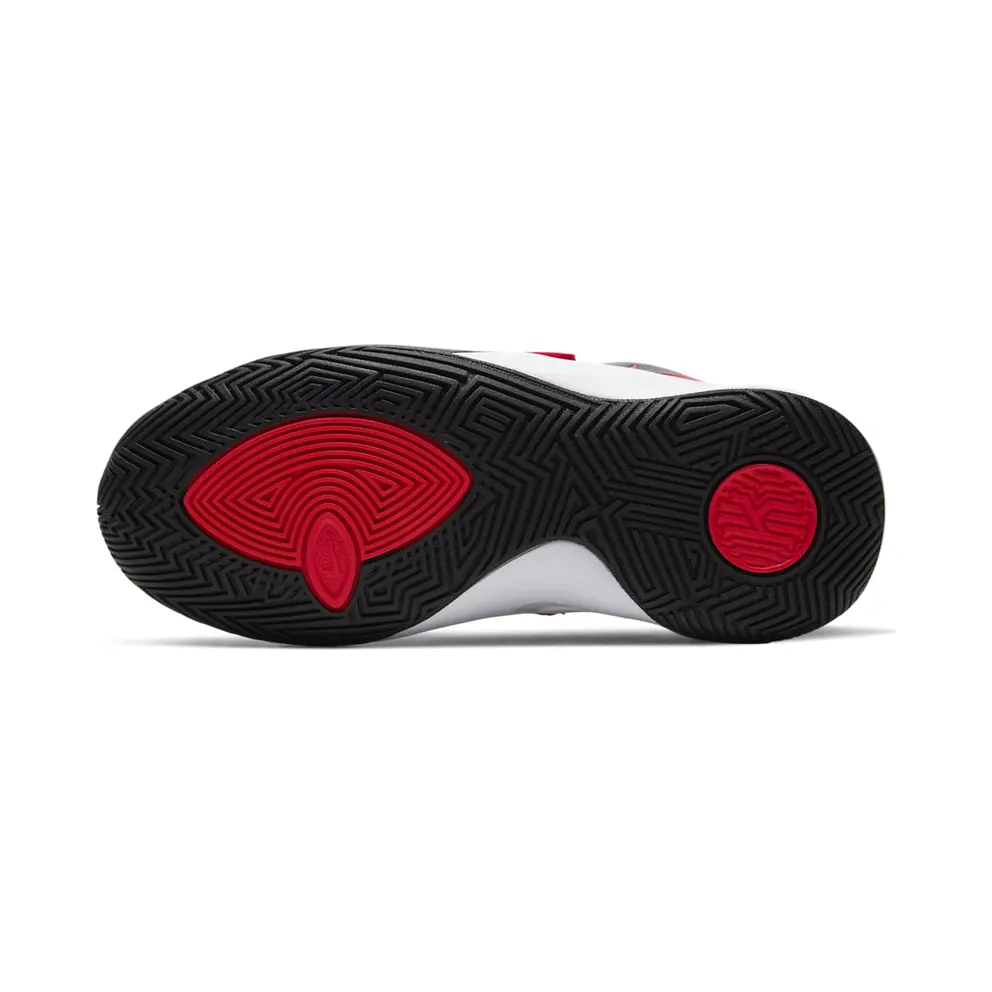 Nike Kyrie Flytrap 3 Black Red (GS) Black/White-White-University Red (BQ5620-005)