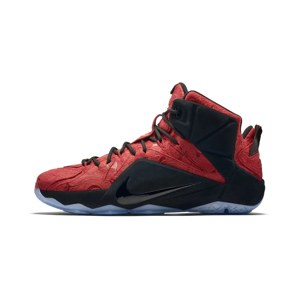Nike LeBron XII 12 EXT ‘King’s Cloak’ (2015) (748861-600)