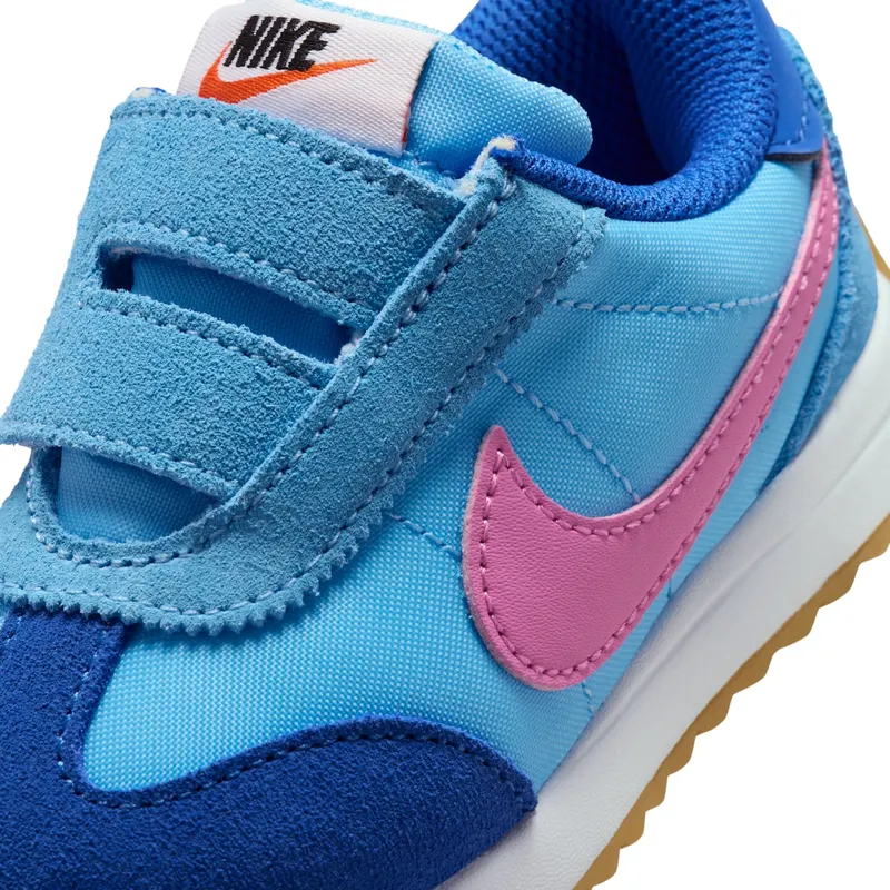 Nike Pacific “Football Blue/Game Royal/Safety Orange/Playful Pink” (IH7397-402)