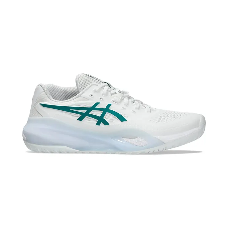 ASICS Gel-Resolution X White Pitch Green (1041A481-102)