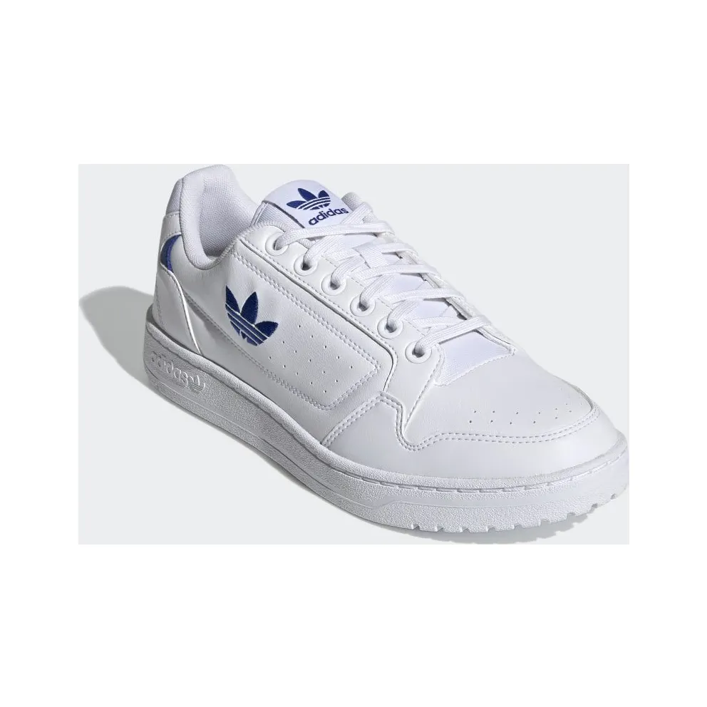 Adidas NY 90 Cloud White / Royal Blue / Cloud White (FZ2247)