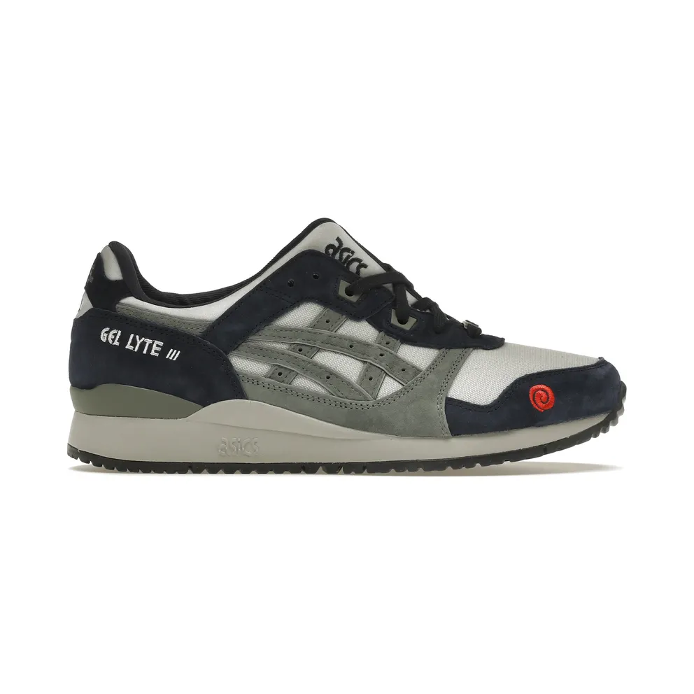 ASICS Gel-Lyte III Naruto Shippuden Kakashi (1201A661-020)