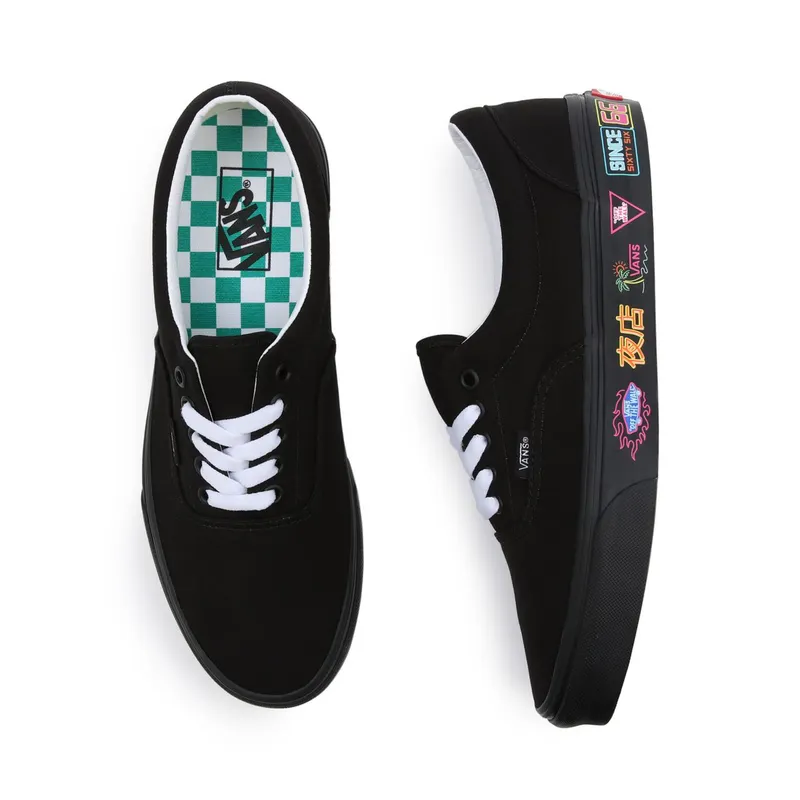 VANS Vans Market Era Shoes Black (VN0A5JMLB0K)