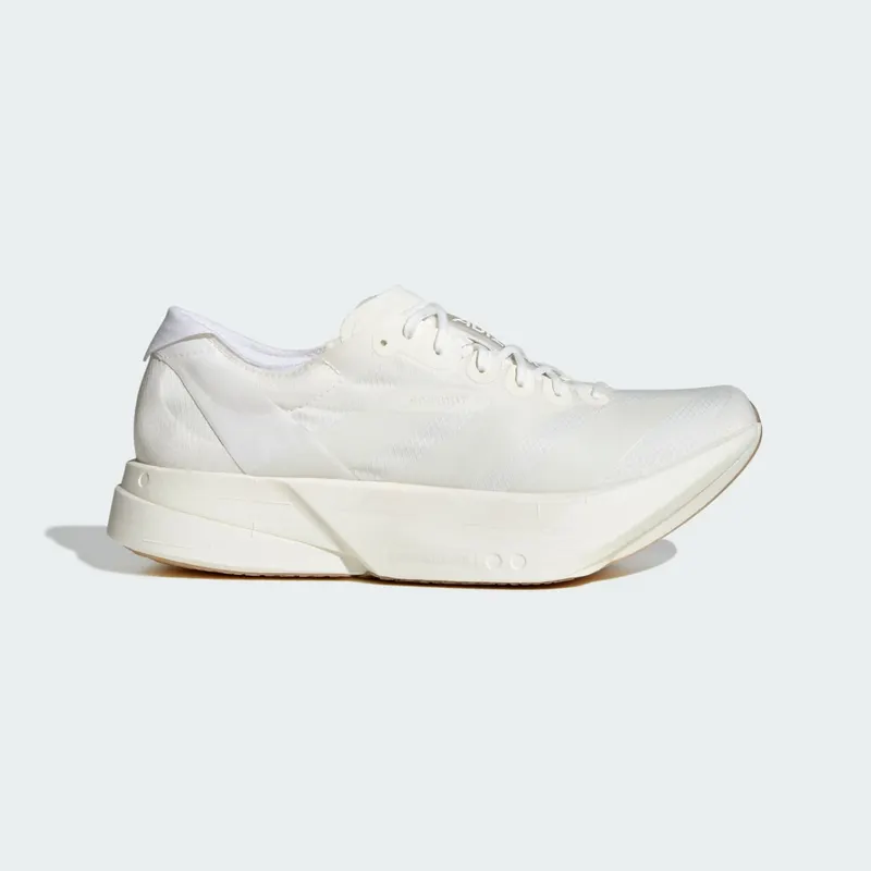 Adidas ADIZERO ADIOS PRO 4 Shoes Non Dyed / Non Dyed / Cardboard (JQ9702)