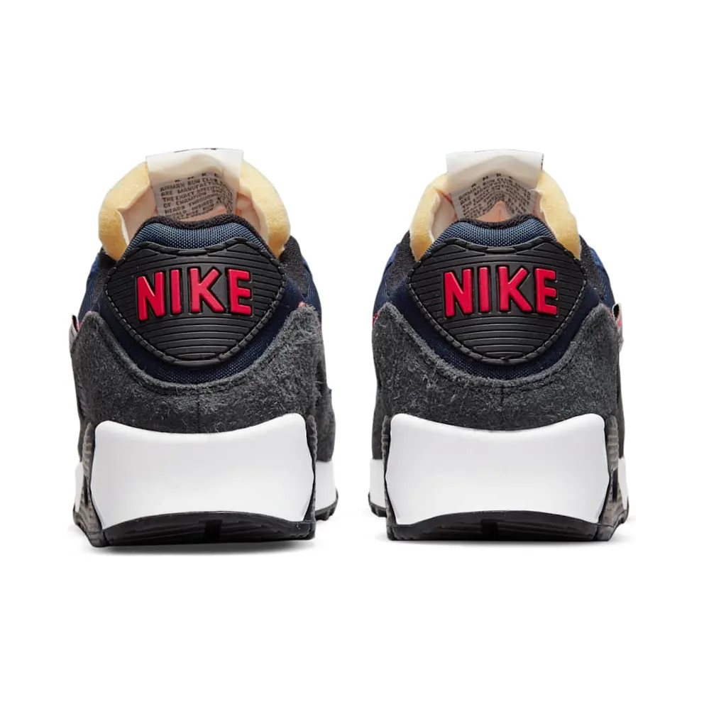 Nike Air Max 90 Running Club Navy Deep Royal (DC9336-400)