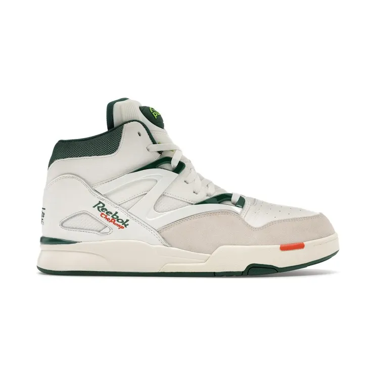 Reebok Pump Omni Zone II Chalk Dark Green (100209103)