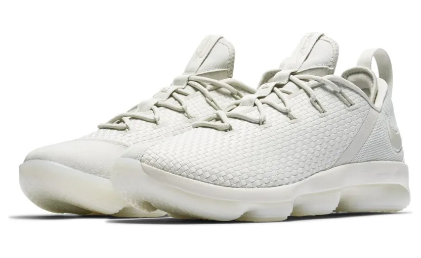 Nike LeBron 14 Low Light Bone