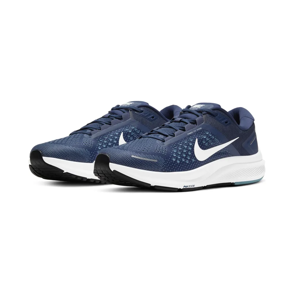 Nike Air Zoom Structure 23 Running Green (CZ6720-402)