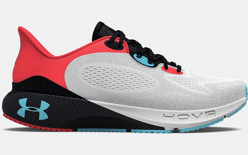 Under Armour HOVR™ Machina 3 Beijing White (3025700-100)