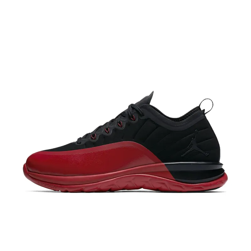 Jordan Trainer Prime Black/Black-Gym Red Black/Black-Gym Red (881463-060)