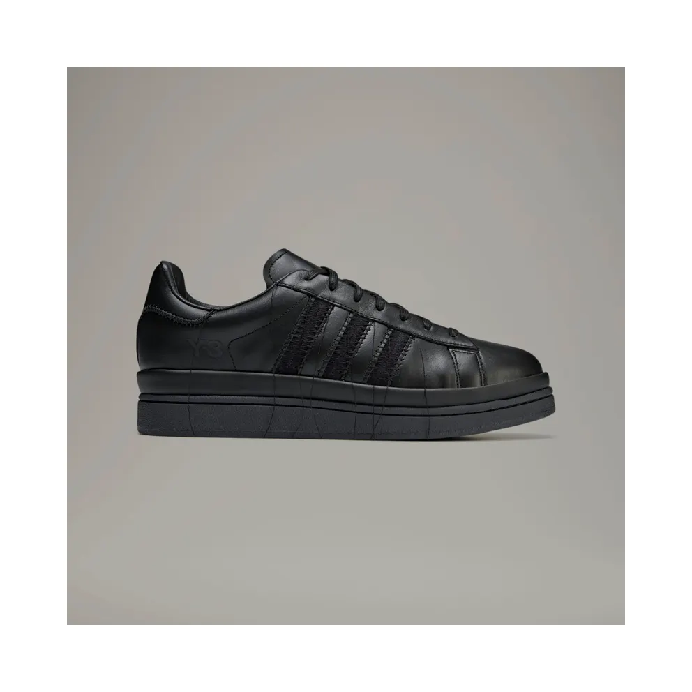 adidas Y-3 Hicho Black / Black / Black (IE7265)
