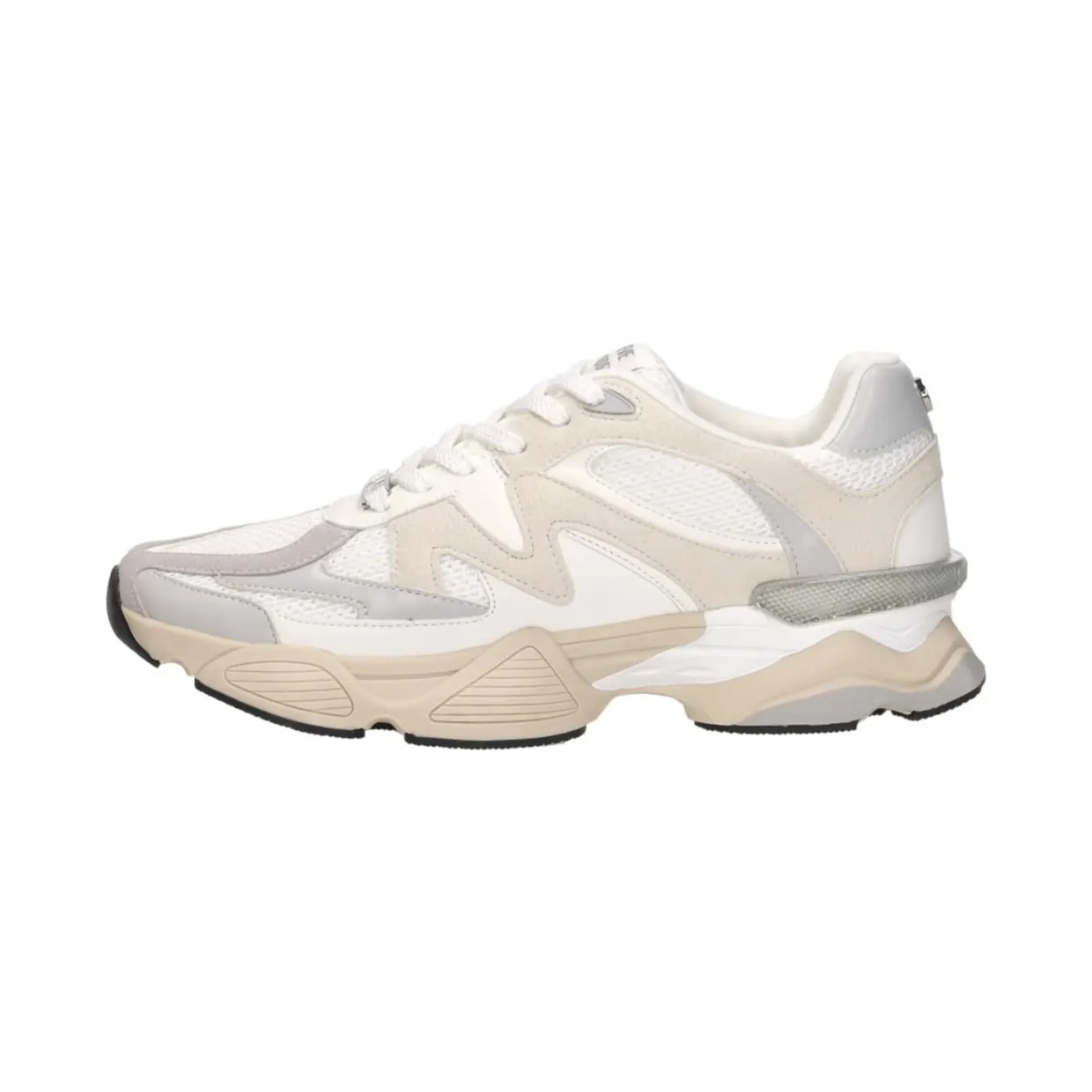 steve-madden-sneaker SPEEDERWHITEMULTI