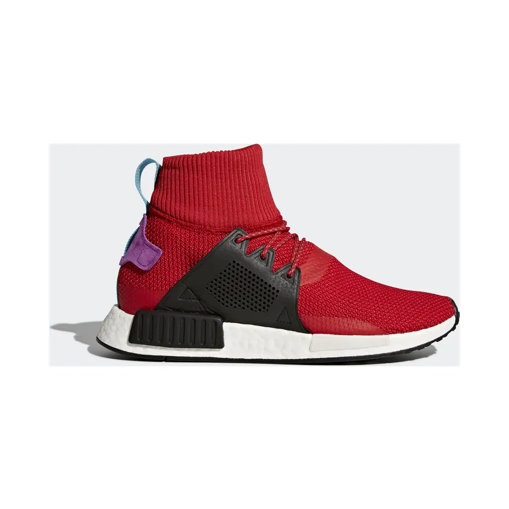 adidas NMD XR1 Adventure Pack Scarlet Scarlet/Core Black/Shock Purple (BZ0632)