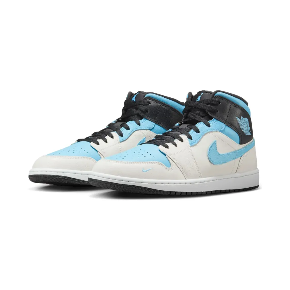 Air Jordan 1 Mid SE “Blue Chill” (IM6567-121)