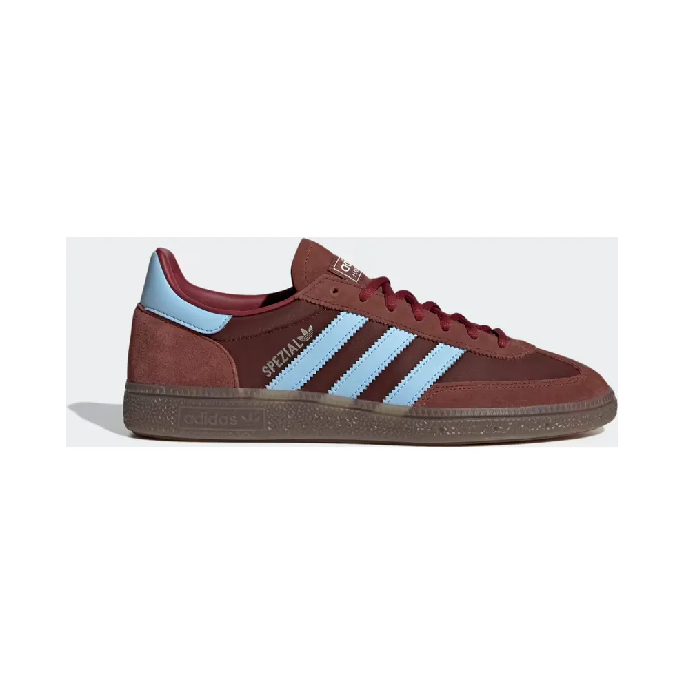 adidas Handball Spezial “Fox Brown / Clear Sky / Gum” (IH6596)