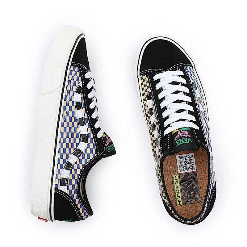 Vans Style 36 Decon VR3 SF x Mami Wata Black Cream (VN0007R2CRM)