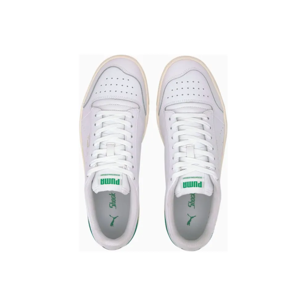 Puma Ralph Sampson Lo Perf Soft Puma White / Amazon Green / Whisper White (372395-01)