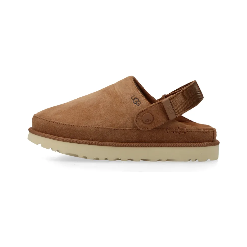 UGG W Goldenstar Clog”Chestnut” – 1138252-CHE