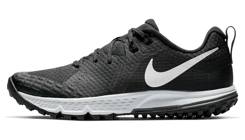 Nike Air Zoom Wildhorse 5 Trailrunningschoen voor dames Zwart (AQ2223-001)