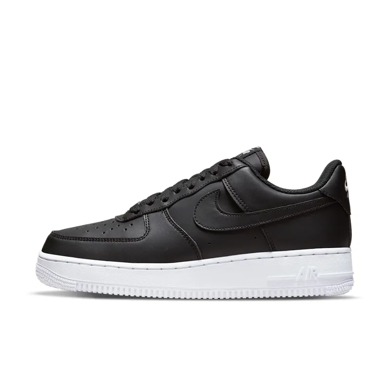 Nike Air Force 1 Low ’07 Next Nature Black White (W) (DC9486-001)