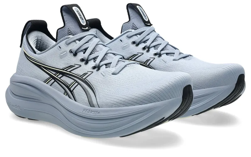 Asics Gel Nimbus Grey Blue / Black (1011C127-402)