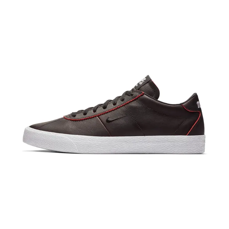 Nike SB Zoom Bruin NBA “Black/University Red/Black” (AR1574-001)
