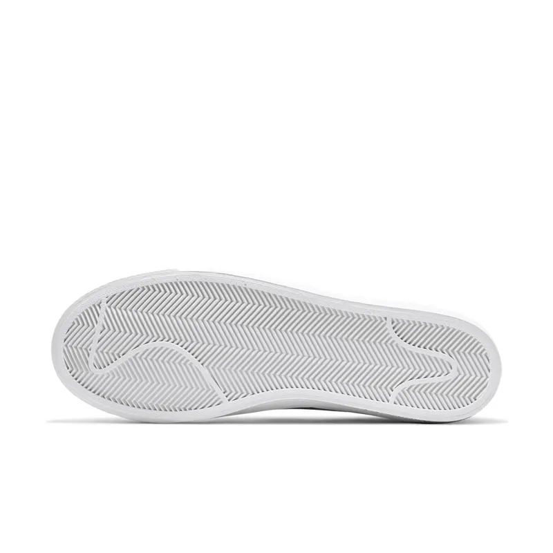 Nike Blazer Mid 77 Sketch White Black Summit White/Black-Sail (CW7580-101)