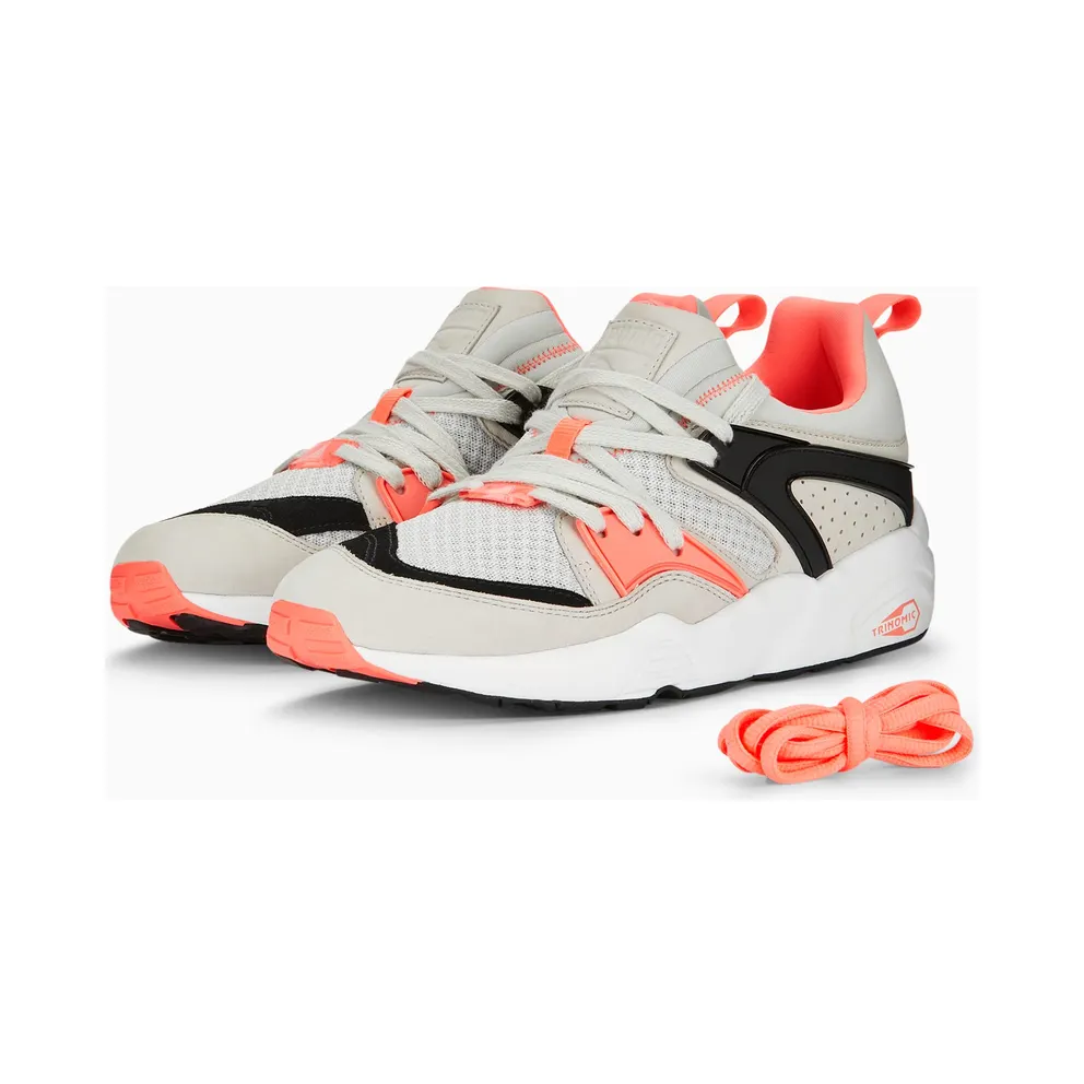 Puma Blaze of Glory 75Y Pink/Black/Grey (39340601)