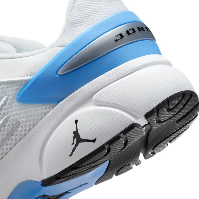Jordan Trunner Flow White University Blue (IO2091-103)