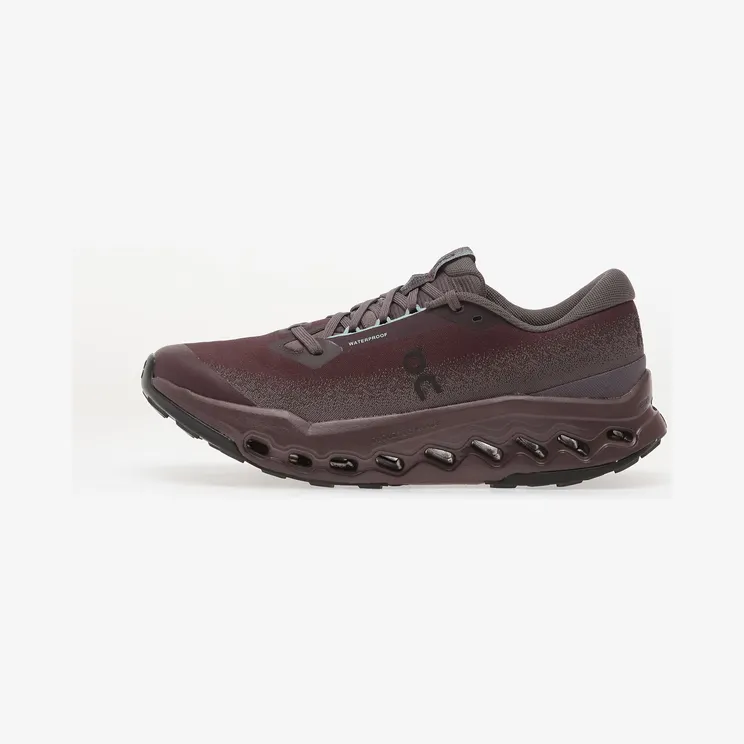 On Cloudsurfer Trail 2 Waterproof “Purple” (3WF30125381)