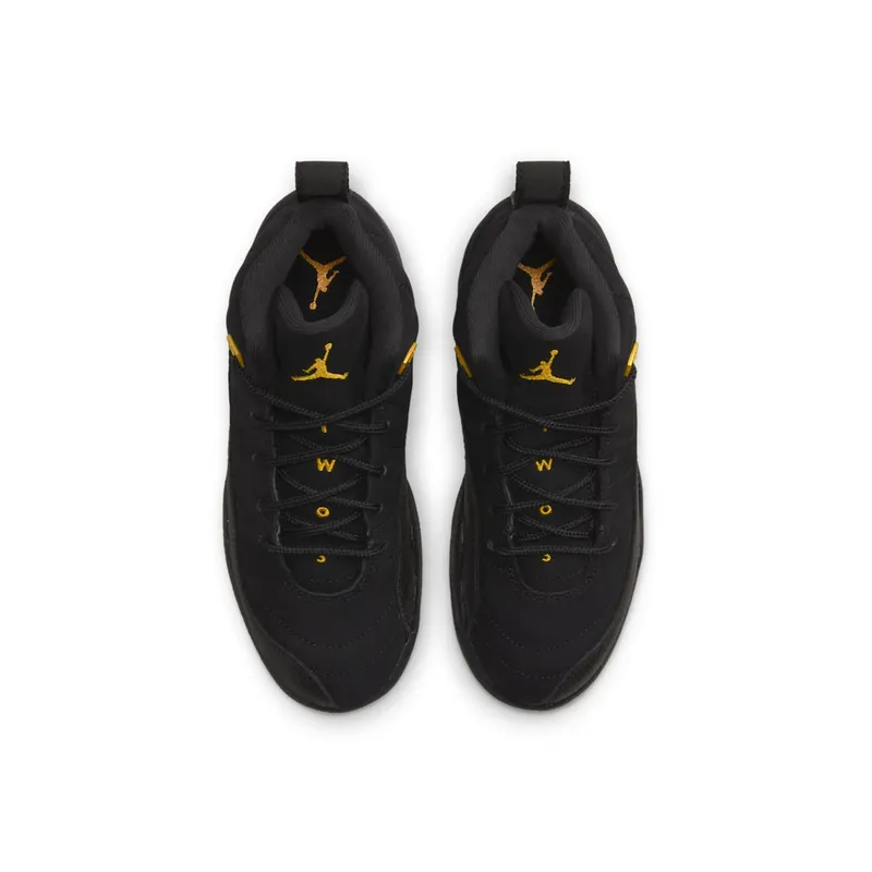 Air Jordan 12 PS “Black Taxi” (151186-071)