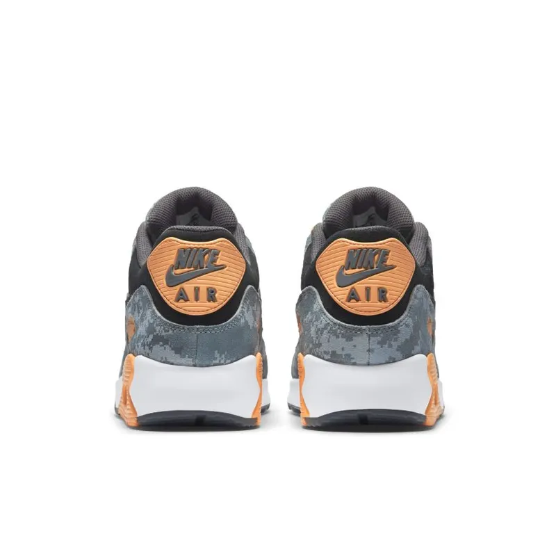Nike Air Max 90 Digi Camo Blue Blue Fox/Ozone Blue-Mist Blue-Peach Cream (700155-400)